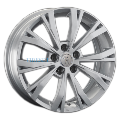 Replay 7x17/5x112 ET46 D57,1 SK122 Sil (конус, C570)