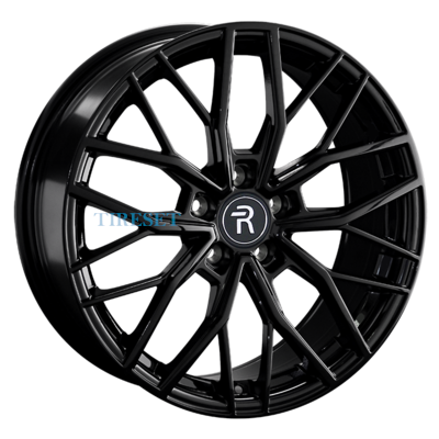 Replay 8x18/5x112 ET43 D57,1 SK215 BK (конус, C570)