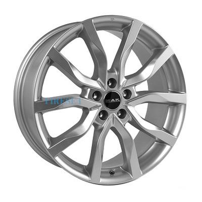 MAK 7x17/5x114,3 ET50 D60,1 Highlands Silver