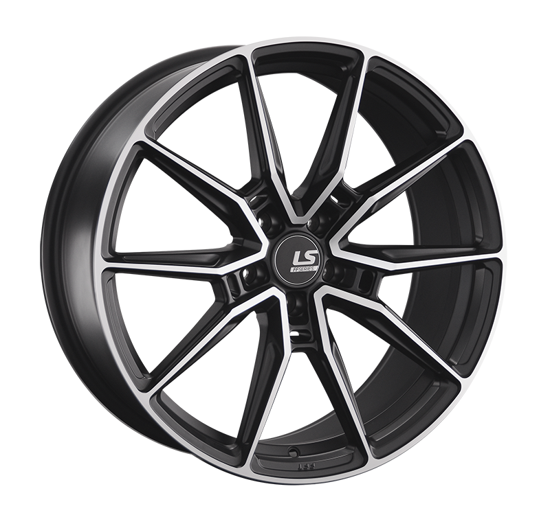Диск LS FlowForming RC58 9х20 5/112 ET26 D66,6 MBF