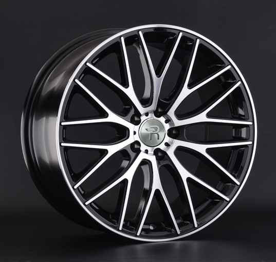 Диск REPLAY B210 8,5х19 5/112 ET25 D66,6 BKF