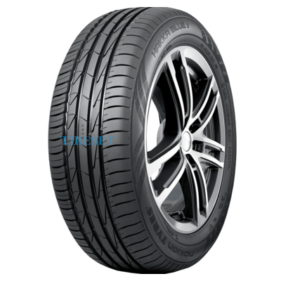 Nokian Tyres (Ikon Tyres) 225/55R16 99W XL Hakka Blue 3 TL