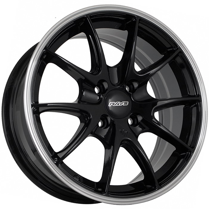 FF REW009-1784 6.5xR15/4x100 D73.1 ET35