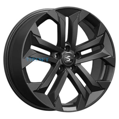 Premium Series 7,5x19/5x114,3 ET40 D64,1 КР015 (Haval F7/F7x) Fury black