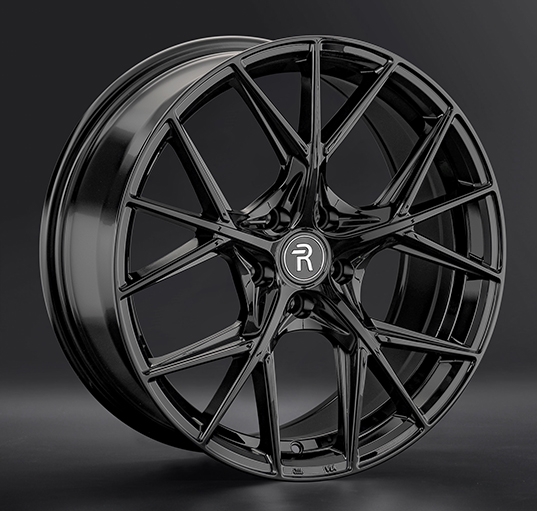 Диск REPLAY A256 7х16 5/112 ET38 D66,6 BK