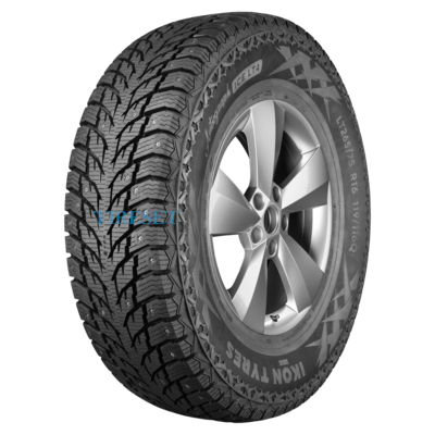 Шины Ikon LT225/75R16 115/112Q Autograph Ice LT4 TL (шип.) на tireset.ru