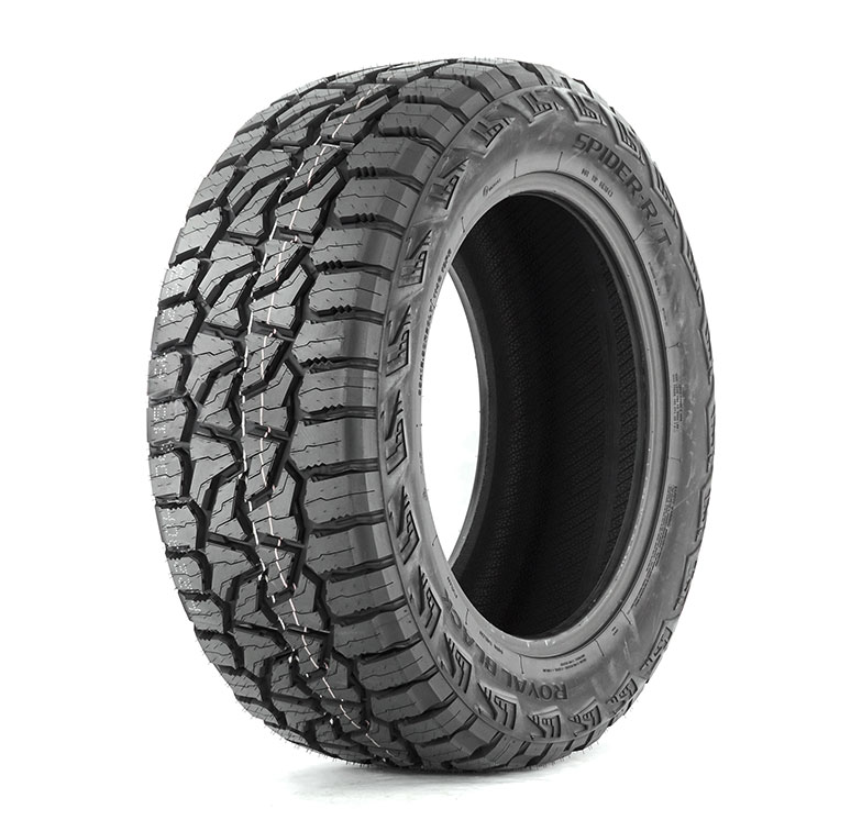 Шина для легких грузовых автомобилей летняя ROYAL BLACK SPIDER R/T LT215/70R16 100/97Q