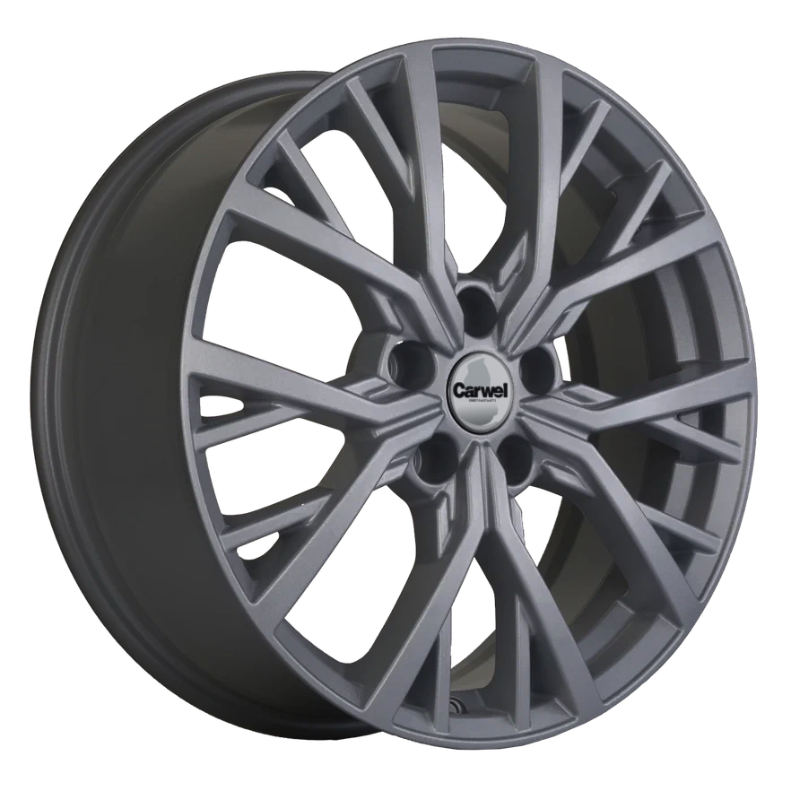 Carwel Тур 1806 (Haval Jolion) 7,0x18 5/114,3 ET37 d-66,5 GRT (Арт.110781)