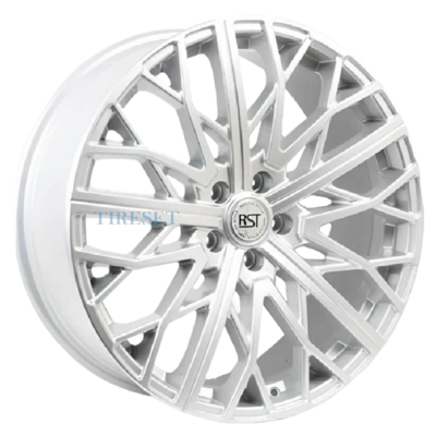 RST 8,5x20/5x114,3 ET30 D60,1 R002 (Lexus) Silver