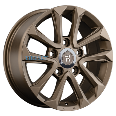 Replay 8x18/5x150 ET56 D110,1 TY357 BZSD (пш)