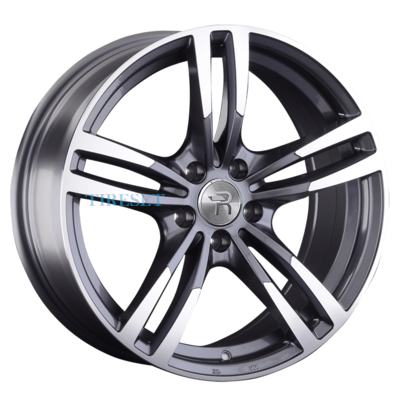 Replay 8x18/5x112 ET25 D66,6 VV284 GMF (конус, C570-01)