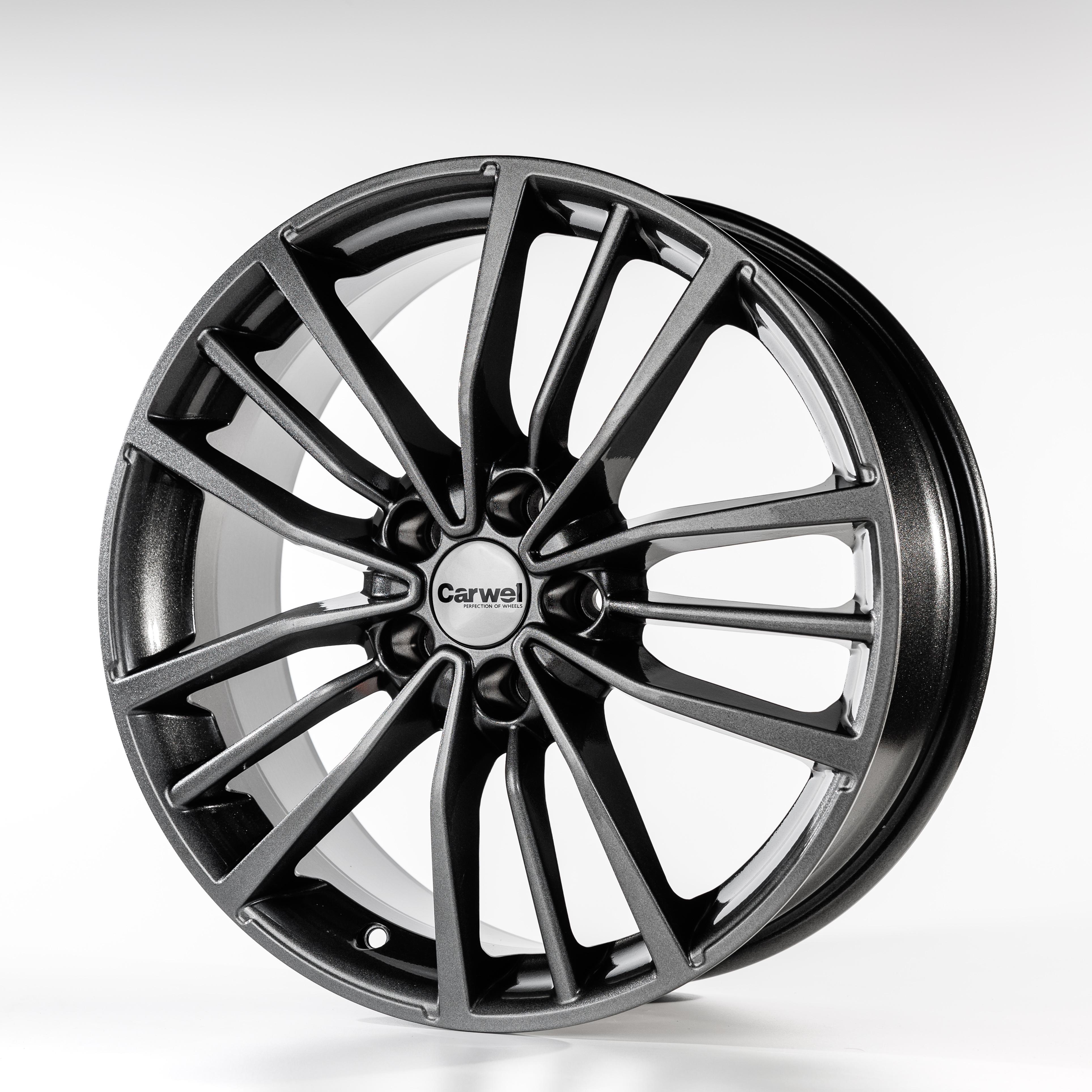 Carwel Крет 1812 (Haval Dargo) 7,0x18 5/114,3 ET40 d-66,5 GRT (Арт.124850)