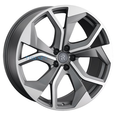 Replay 9,5x21/5x112 ET31 D66,6 VV356 MGMF (конус, C570)