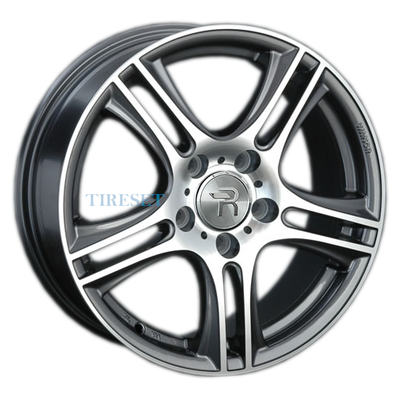 Диски Replay 6,5x15/4x108 ET27 D65,1 CI53 GMF (конус, C570) на tireset.ru