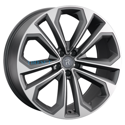 Replay 9,5x21/5x112 ET31 D66,6 A269 MGMF (конус, C570)