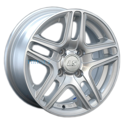 LS 7x16/5x112 ET38 D66,6 802 SF (конус)