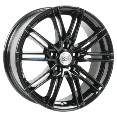Диски RST 7x17/5x110 ET46 D63,4 R187 (CS35 Pro) BL на tireset.ru