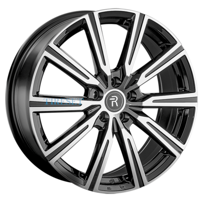 Replay 7,5x19/5x114,3 ET45 D67,1 MZ162 BKF (конус, C570)