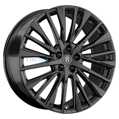 Диски Replay 9x21/5x108 ET40 D63,3 ZR1 BK (конус, C570) на tireset.ru