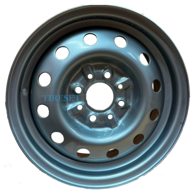 Диски ТЗСК 5x13/4x98 ET29 D60,3 VAZ 2103 серебро на tireset.ru