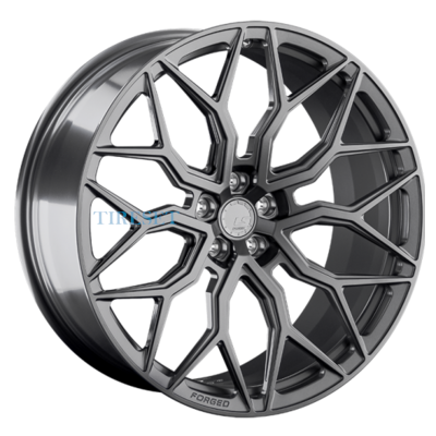 LS Forged 8x19/5x114,3 ET35 D67,1 LS FG13 MGM (конус, C570)