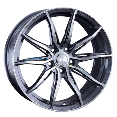 LS 8x18/5x114,3 ET45 D67,1 1055 GMF (конус)