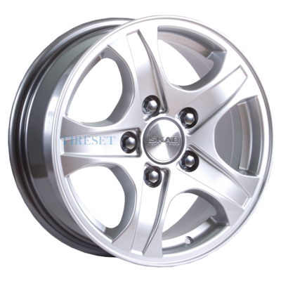 Скад 6,5x16/5x139,7 ET43 D98,5 Калипсо Селена