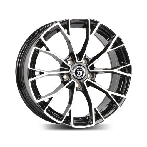 Диск FR Replica 18X8.0 5/112 ET38 D57.1 VW IVF-3405 BM (без крепежа)