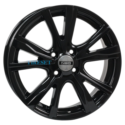 Диски Neo 6x16/4x100 ET45 D60,1 674 BL на tireset.ru