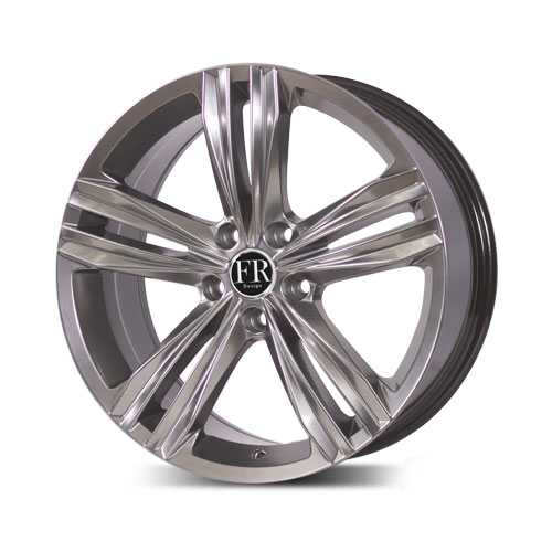 Диск FR Replica VV5293 8.0x18/5x112 D57.1 ET41 HB для Teramont/Atlas/Tiguan Sebring style