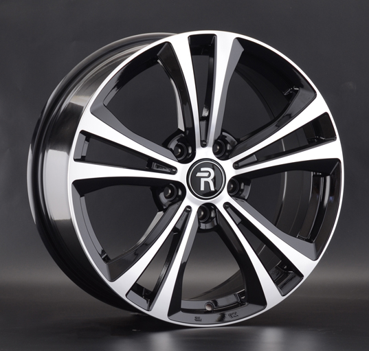 Диск REPLAY B230 7,5х18 5/112 ET51 D66,6 BKF