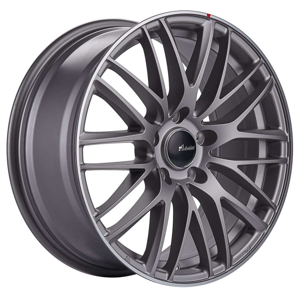 Диск ADVANTI RACING WLR5 MM579 7,5x17 5/114,3 ET45 D67,1 MQSRP
