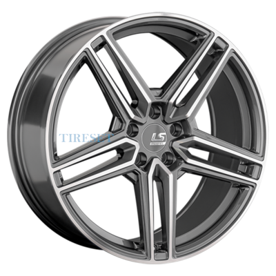 LS FlowForming 8,5x19/5x108 ET36 D65,1 RC79 GMF (конус)