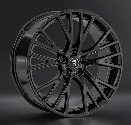 Диск REPLAY LR118 8х19 5/108 ET46 D63,3 BK