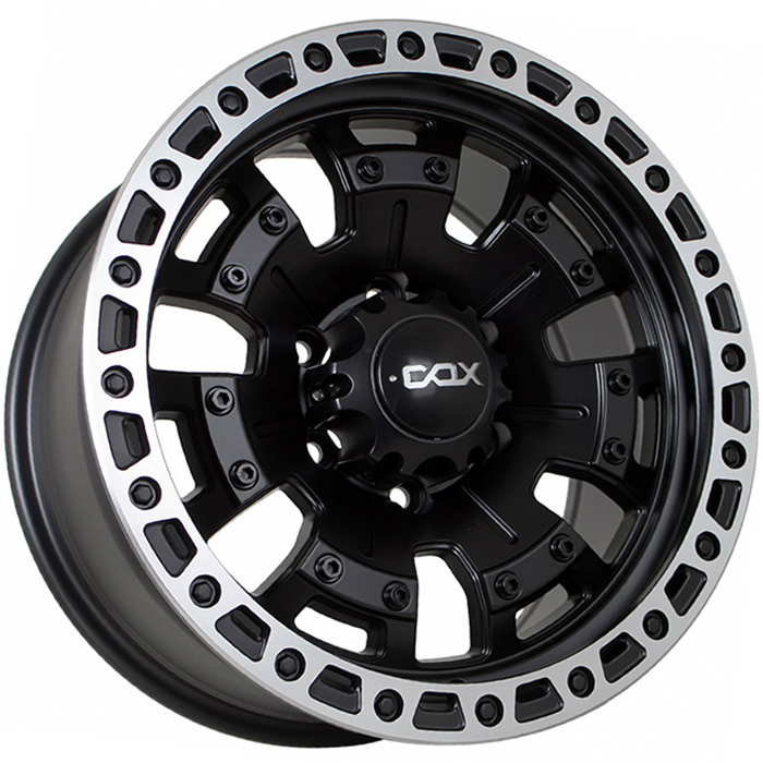 COX DA3364-626 8.5xR17/6x139.7 D110.1 ET15