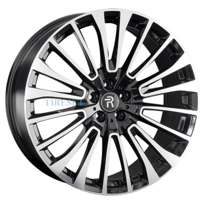 Replay 10,5x21/5x114,3 ET48 D64,1 TS3 BKF (конус, C570)