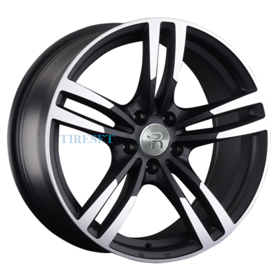 Replay 9x20/5x112 ET35 D66,6 B241 MBF (конус, B640)