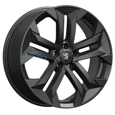 Premium Series 7,5x19/5x114,3 ET51 D67,1 КР015 (Sportage/Tucson) Fury black