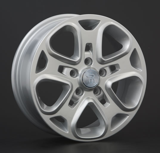 Диск REPLAY FD18 6,5х16 5/108 ET50 D63,3 S