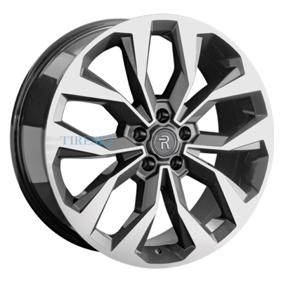 Replay 7,5x19/5x108 ET42 D65,1 PG102 GMF (конус, C570)