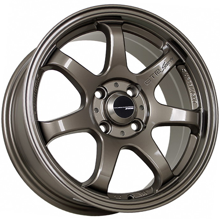 Sakura Wheels 356-102 6.5xR15/4x100 D73.1 ET35