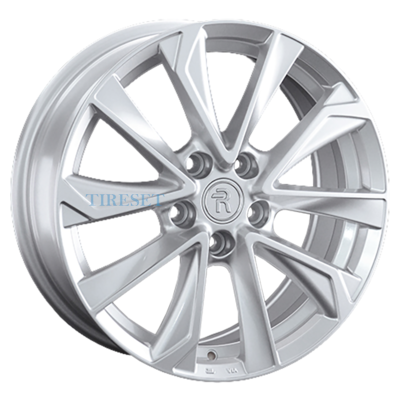 Replay 7,5x19/5x114,3 ET40 D64,1 HV106 Sil (конус, C570)