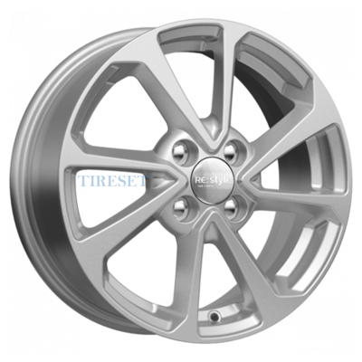 KиK 6x15/4x100 ET48 D54,1 КС861 Сильвер