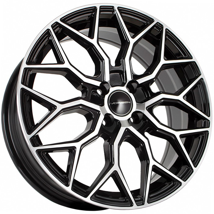 Sakura Wheels YA9547-190 6.5xR17/4x100 D60.1 ET43