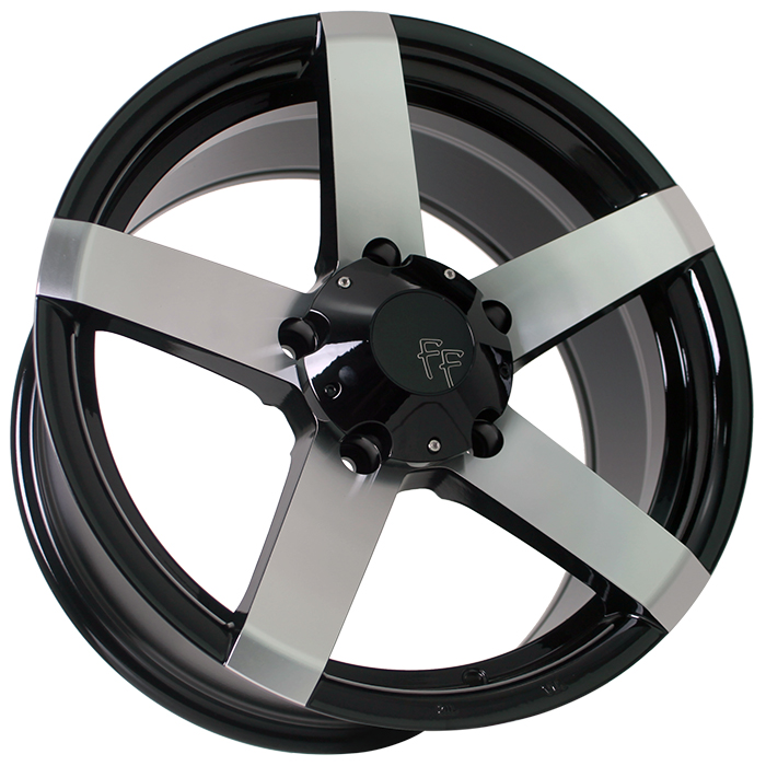 Sakura Wheels YA9537-592 8.5xR18/5x150 D110.1 ET35