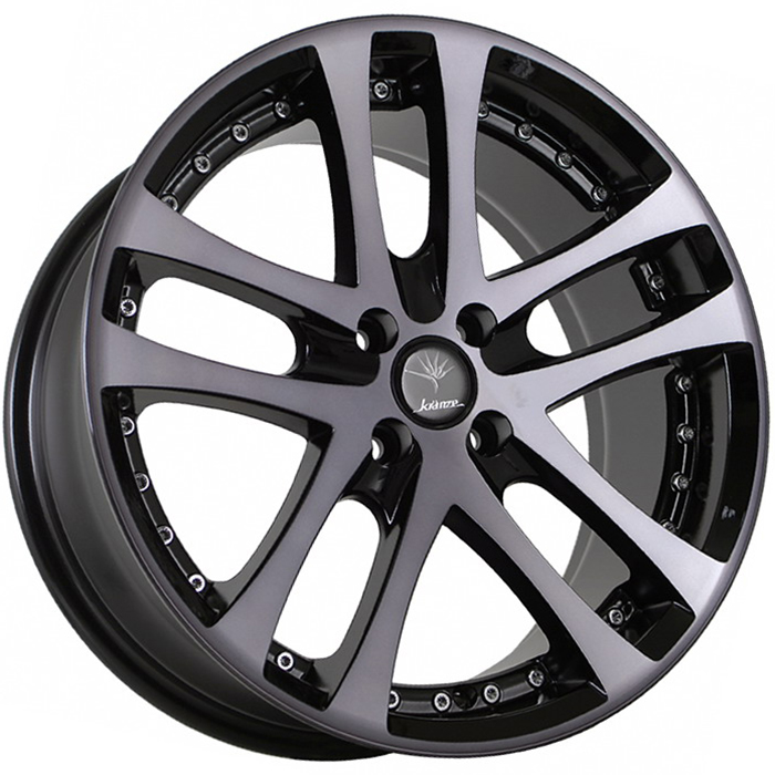 Sakura Wheels R266-197 7.5xR17/4x100 D73.1 ET40