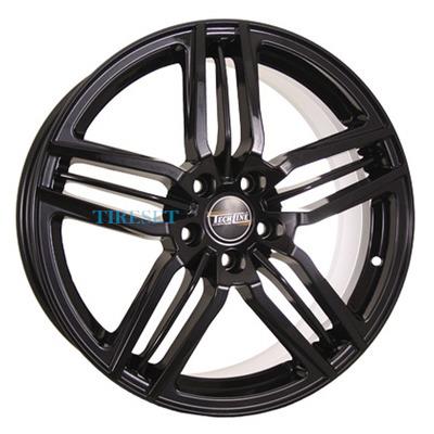 Диски Tech Line 7,5x18/5x112 ET45 D73,1 806 BL на tireset.ru