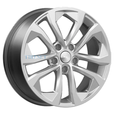 Скад 7x17/5x100 ET45 D67,1 Тукан Селена