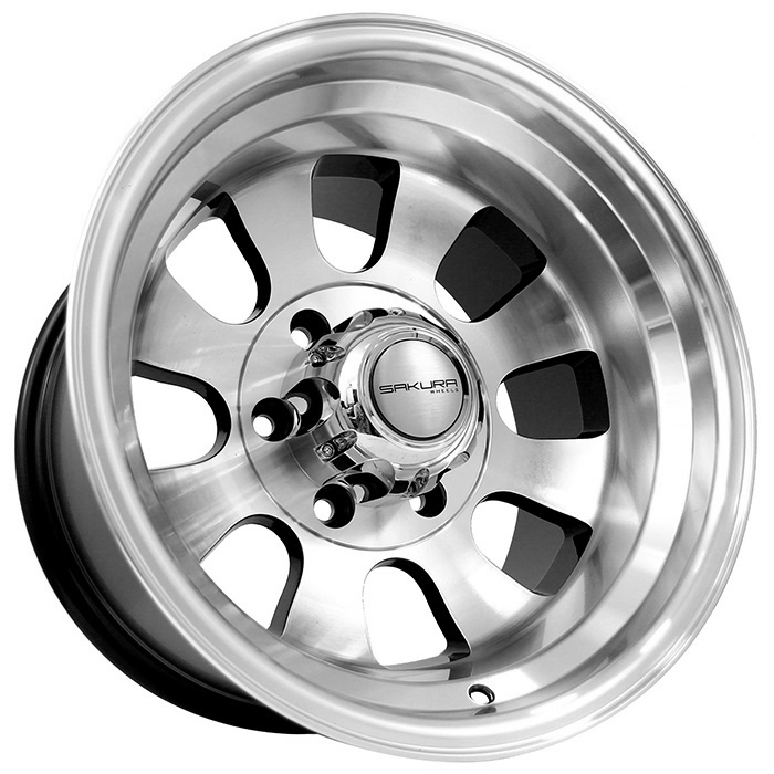 Sakura Wheels 885-855 10xR16/6x139.7 D110.5 ET-30