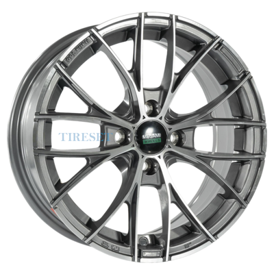 Megami 5,5x14/4x100 ET35 D67,1 MGM-28 GMF